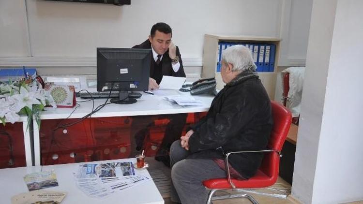 Başkan Bakıcı’nın Halk Günü Uygulaması