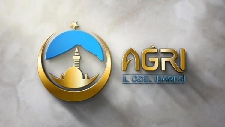 Ağrı İl Özel İdaresi’nin Kurumsal Logosu Yenilendi