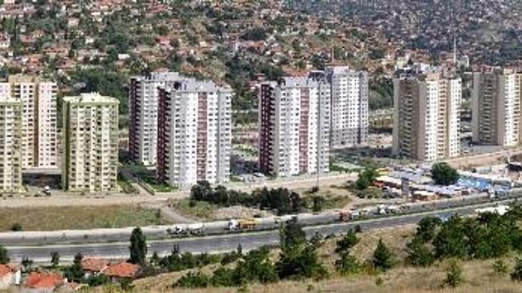 Yeni Mamak Kentsel Dönüşüm Tam Gaz