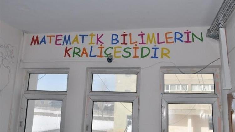 Arpaçay’da Matematik Projesi Hayata Geçirildi