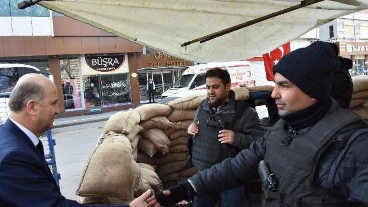 Bursa’dan Diyarbakır’a Kardeşlik Bağı