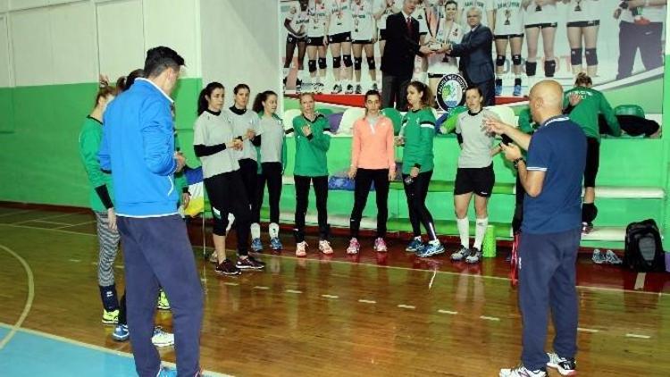 Salihli Belediyespor, Sarıyer’e Konuk Olacak