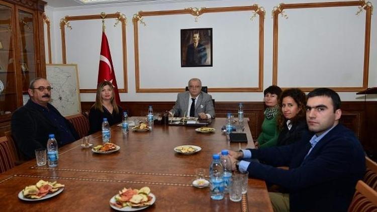 Doğalgaz Boru Hattı Kırşehir’den Geçecek