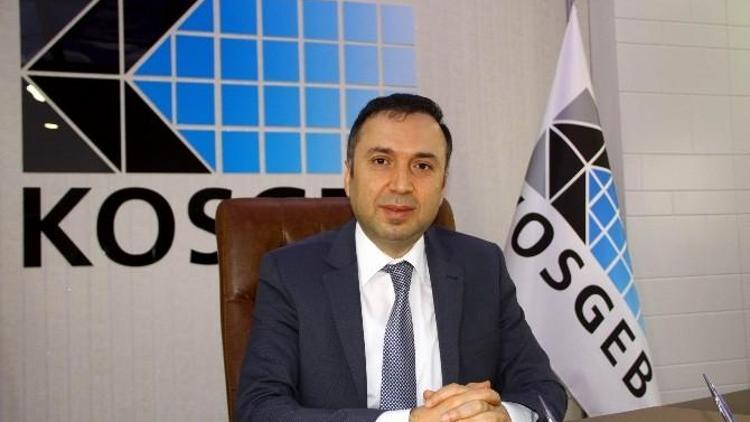 KOSGEB 2015’te 4.5 Milyon TL Destek Verdi