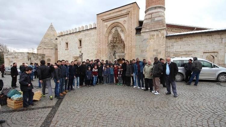 27 Farklı Ülkeden Geldiler, Beyşehir’i Tanıdılar