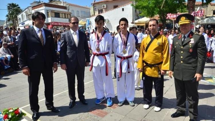 Foçalı Taekwondocular Antalya’da Yarışacak