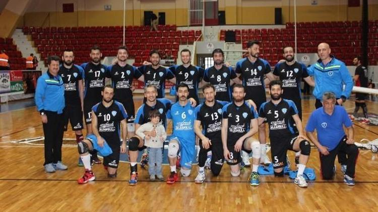 Adana Toros Byz Spor’da Durmak Yok 3-0