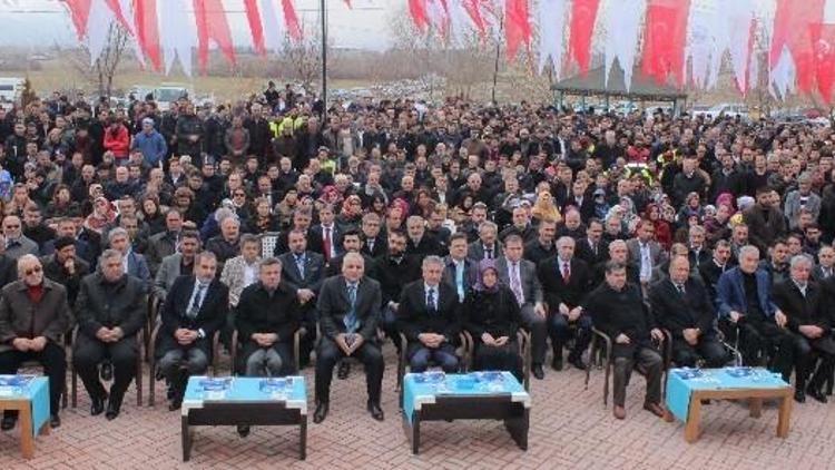 Elazığ Belediyesi ‘Hayır Çarşısı’ Açıldı