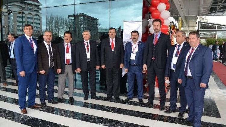 Türk Kızılayı Eskişehir Şubesi Olağan Genel Kurulu