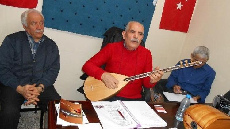 Eşyoder, Sevgililer Günü’nü Şiir Ve Türkülerle Kutladı