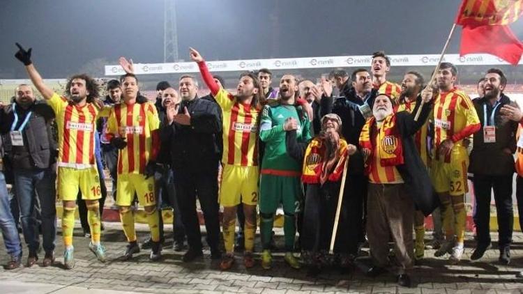 Alima Yeni Malatyaspor’un Galibiyet Golü En Çok Konuşulanlar Arasında