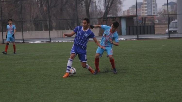 Kayseri U-17 Ligi Play-off Grubu