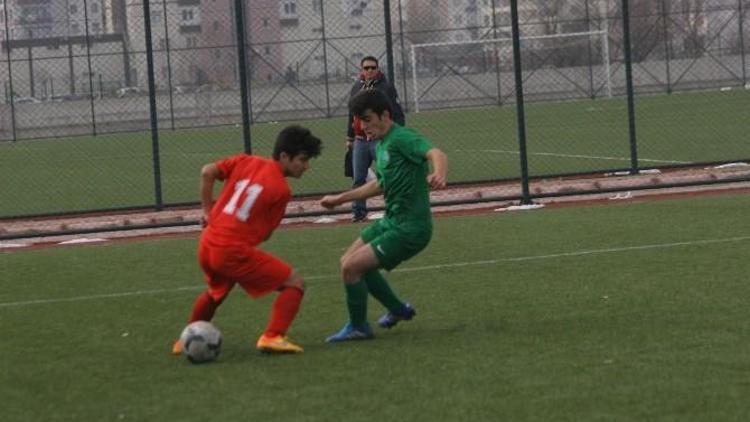 Kayseri U-17 Ligi Play-off Grubu