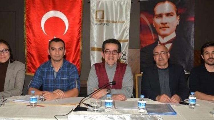 Mimarlar Odası Adana Şube Danışma Kurulu Toplantısı
