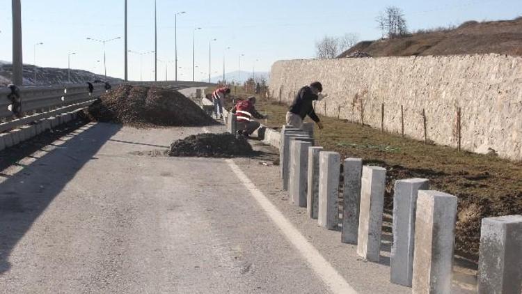 Kavak Belediyesi’nde Bahar Hazırlıkları Başladı