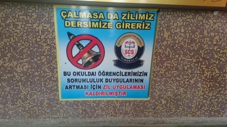 Tuzlukçu Okulları Sakin Okul Projesine Geçiyor