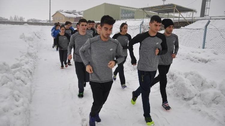 (Özel Haber) Muşlu Sporcuların Başarısı