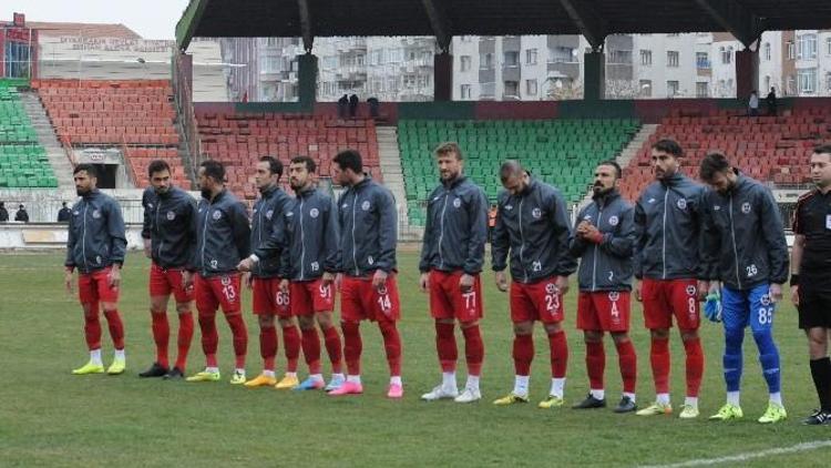 Diyarbekirspor’da Galibiyet Sevinci