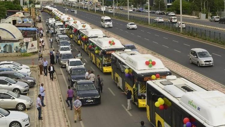 Ulaşıma 63 Milyon TL Yatırım