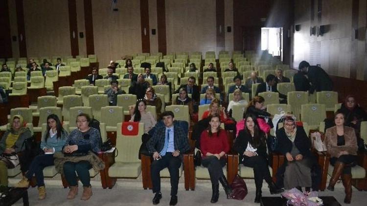 Erzurum’da “Çocuk Danışmanlık Tedbiri Eğitim” Programı