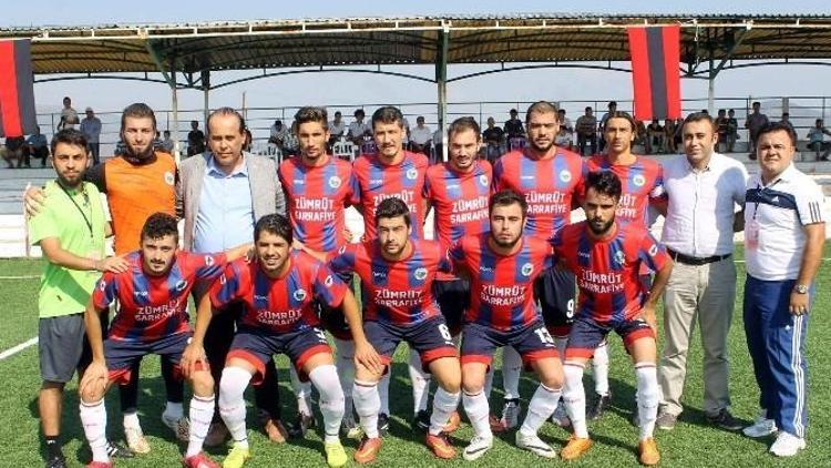 Karpuzlu Belediyespor, Merkez Yeniköyspor Maçına Çıkıyor