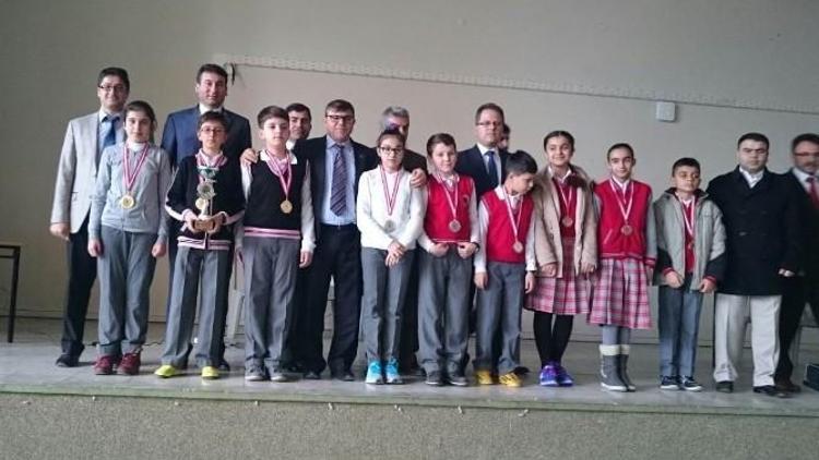 Beyşehir’in Okullarında Yarışma Heyecanı