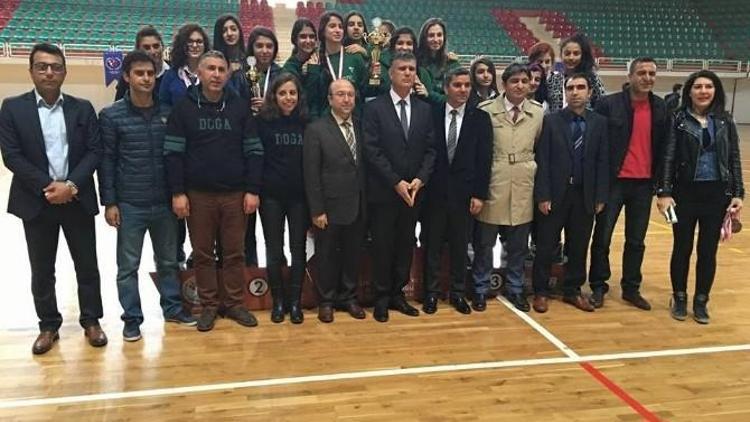 Diyarbakır’da Basketbol Heyecanı