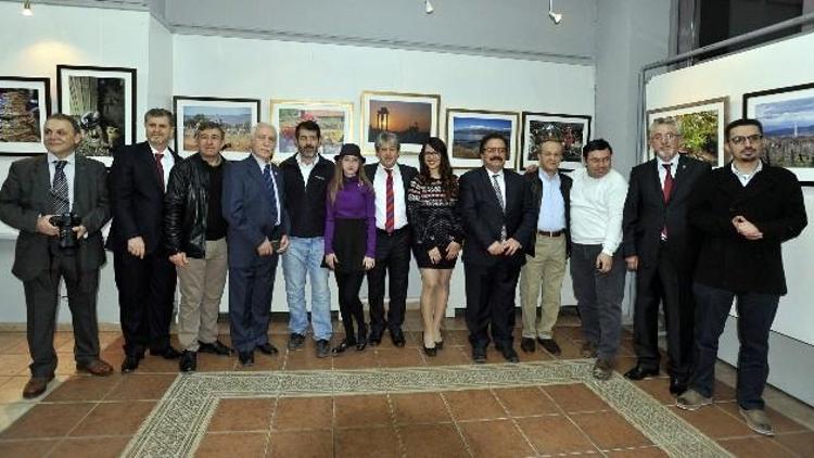 Denizli’yi Anlatan Fotoğraflar Görücüye Çıktı