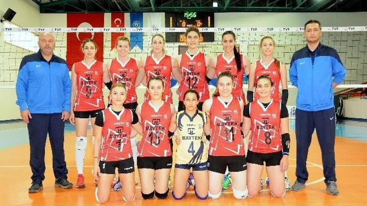 Pursaklar’da Hedef Play-off