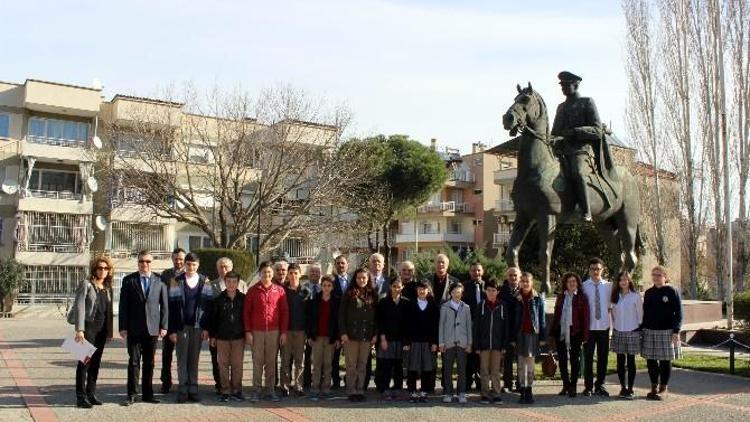 Salihli THK’da 91. Yıl Dönümü Kutlaması