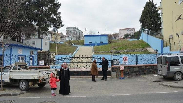 Süleymanpaşa Şehitlik İçme Suyu Deposu Bakım Ve Onarımdan Geçirildi