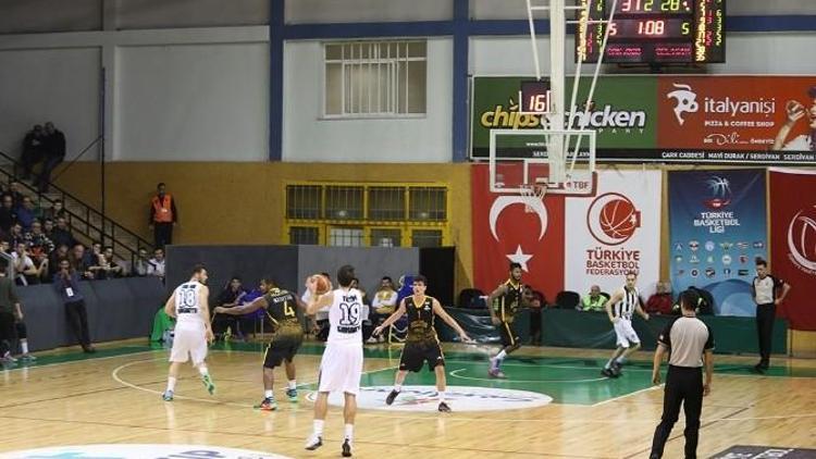 Sakarya Basketbol Takımı Balıkesir Deplasmanında