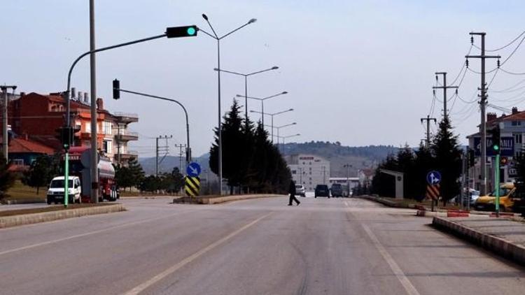 Tavşanlı’da Led Işıklı Sinyalizasyon Dönemi