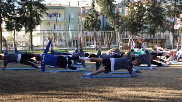 Aydınspor 1923, Tepecik Hazırlıklarına Başladı