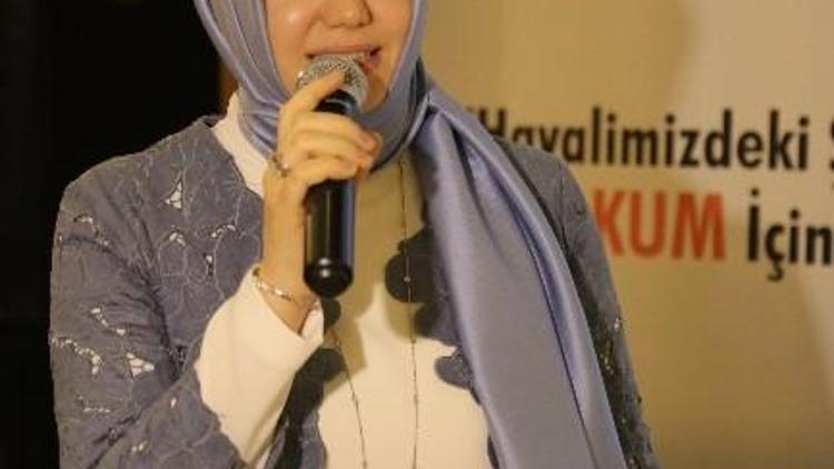 Fatma Taşçı’dan ’Mülteci’ Çağrısı