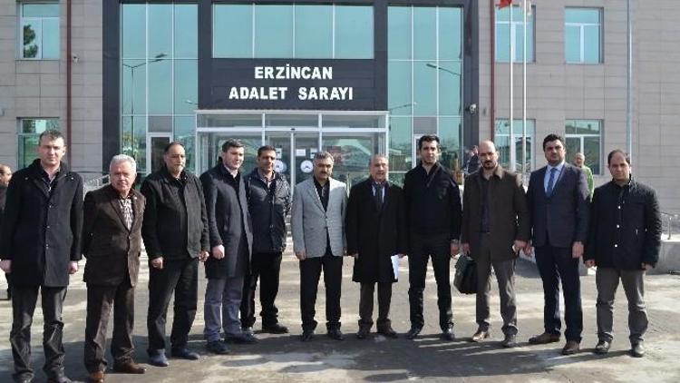 Erzincan AK Parti Teşkilatından Kılıçdaroğlun’a Suç Duyurusu