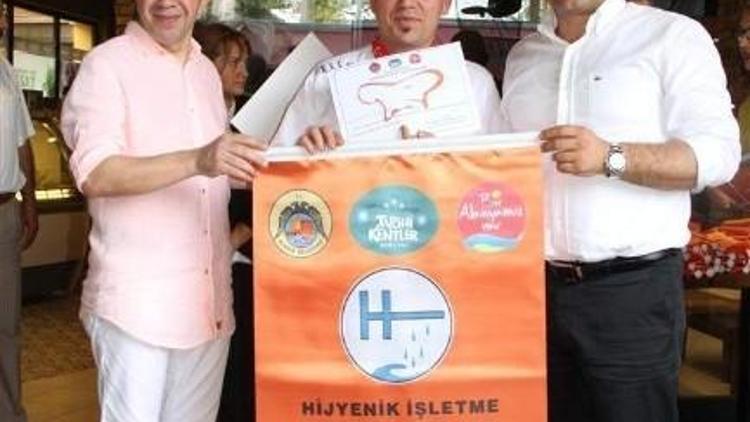 Hijyen Kriteri “Turuncu Bayrak” İçin Başvurular Başladı