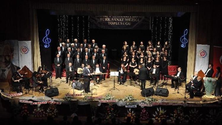 Çorum TSO Bahar Konserleri İptal Edildi