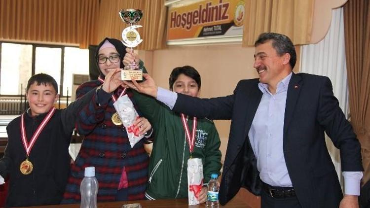 Seydişehir’li Öğrenciler Bilgileri İle Yarıştı