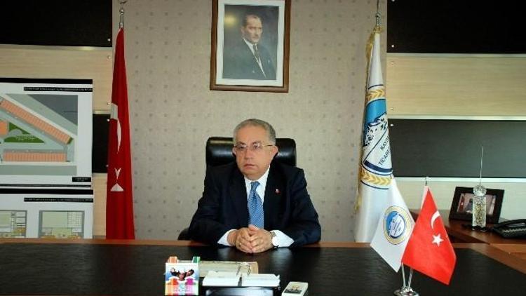 Kayseri Ticaret Borsası Başkanı Ünlü Ankara’daki Terör Saldırısını Kınadı