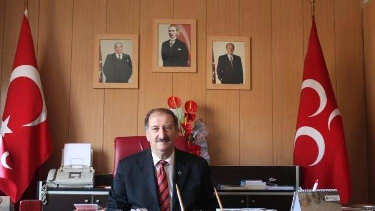 Burç’tan ’Tüzük Kurultayı’ Eleştirilerine Sert Cevap