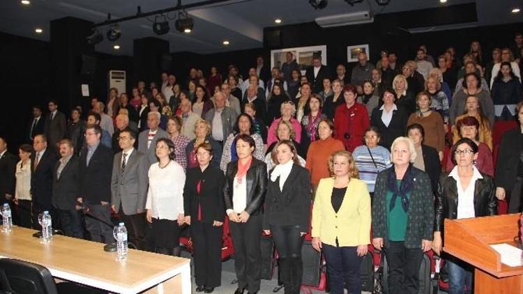 Kuşadası’nda Medeni Kanunun Kabulü Ve Mahmut Esat Bozkurt Paneli