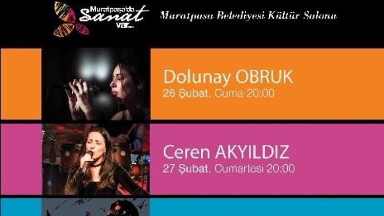 Akustik Antalya Başlıyor