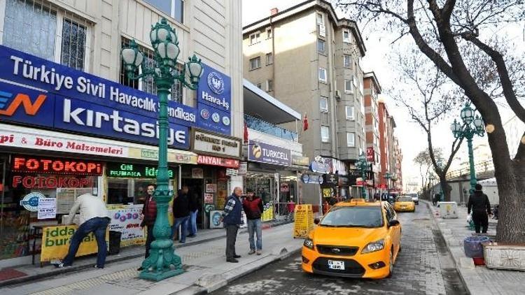 Strazburg Caddesi Bağlantı Yolu Yenilendi