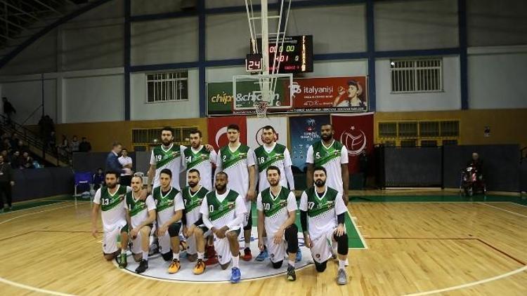 Büyükşehr Basket Takımı Final Spor İle Karşılaşacak