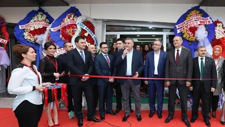 Sakarya’da Ev Diş Polikliniği Açıldı