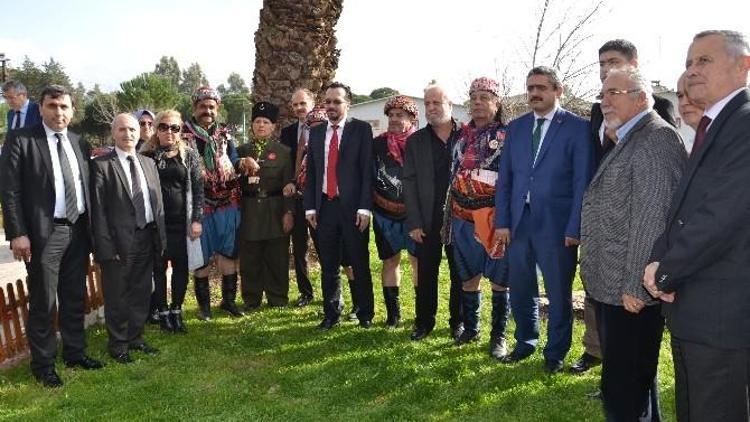 Emekçi Gıdı Gıdı Treni İlk Resmi Seferini Yaptı