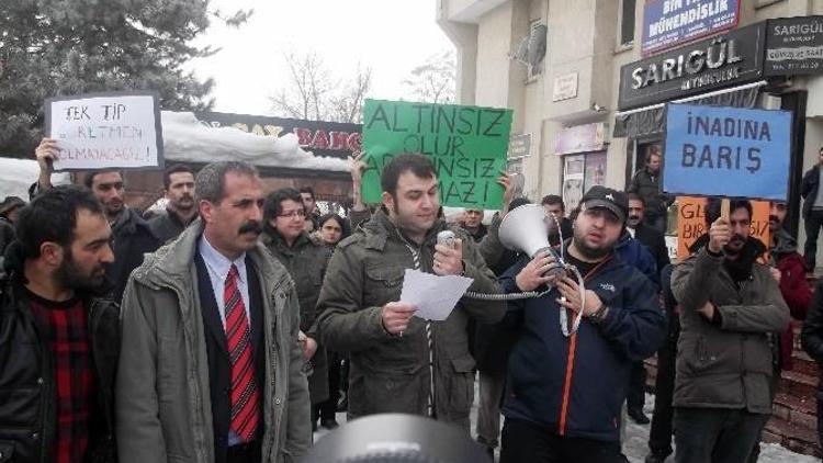 Eğitim Sen’den Soruşturmalara Tepki