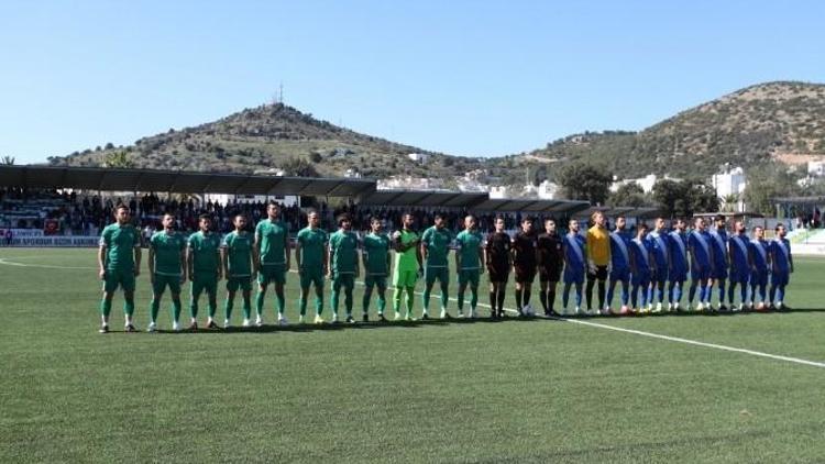 Sultanbeyli Belediyespor, Bodrumspor’un Hatasını Affetmedi