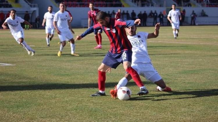 TKİ Tavşanlı Linyitspor Evinde Galip